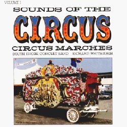 Sounds of circus music