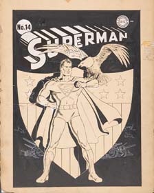 Superman 14 cover