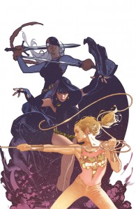 Teen Titans_Variant_Hughes