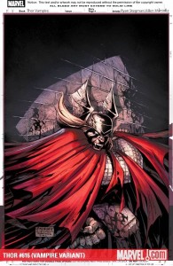 Thor 616 vamp variant