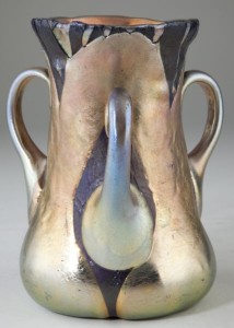 Tiffany vase