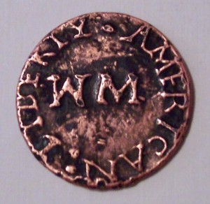 William Moulton 1776