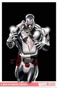 X-Men 4 vamp variant