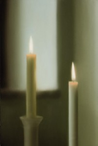 Zwei Kerzen