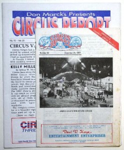 circus report