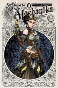 lady Mechanika 0