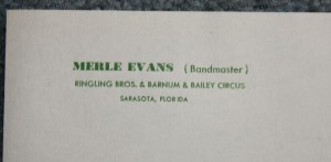 merle letterhead