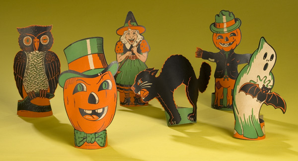 paper table decorations
