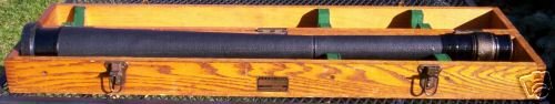 1940 WWII U.S. Navy Quartermaster 16 Power Spy Glass