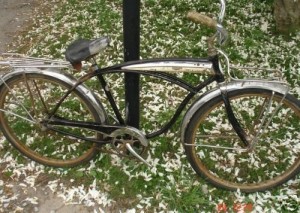 1954 Schwinn Jaguar Bicycle