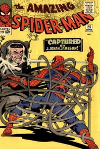 Amazing Spider-Man #25