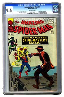 Amazing Spidey 26