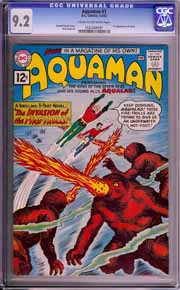 Aquaman #1