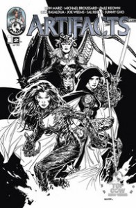 Artifacts #2 2nd printing