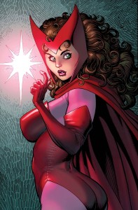Avengers Children's Crusade #3 Arthur Adams variant