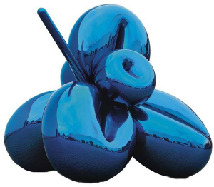 Balloon Flower (Blue)