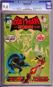 Batman #232