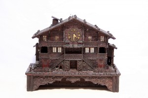 Black Forest clock