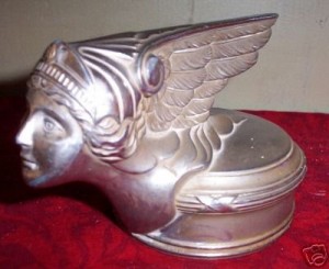 Buick Radiator Cap-Hood Ornament