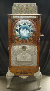 Caille slot
