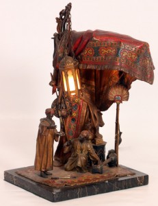 Chotka bronze