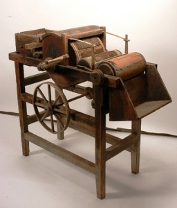 Cotton gin