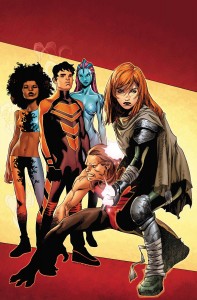 Generation Hope #1