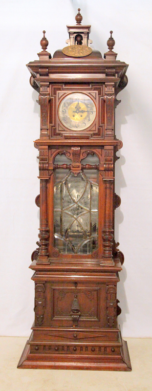 Lenzkirch clock