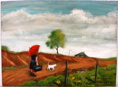 M B Mayfield