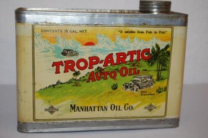 Manhattan Trop Artic