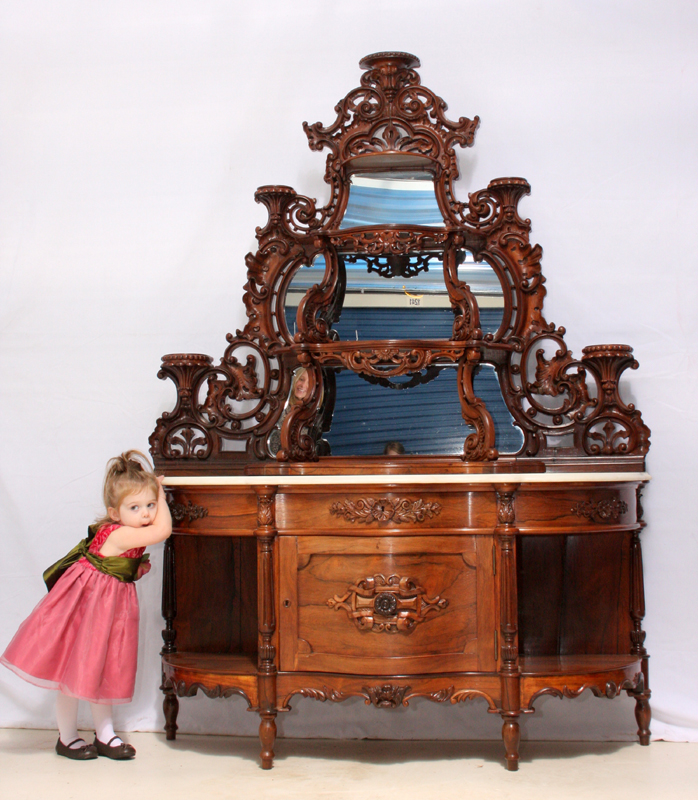 Meeks cabinet