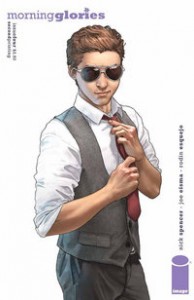 Morning Glories #4
