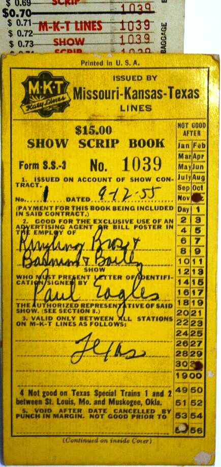 Show Script