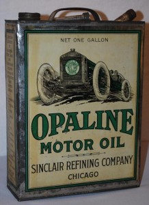 Sinclair Opaline