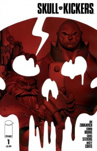 Skullkickers #1