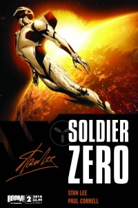 Soldier Zero #2