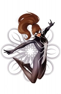Spider-Girl Women of Marvel variant