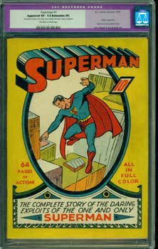 Superman #1