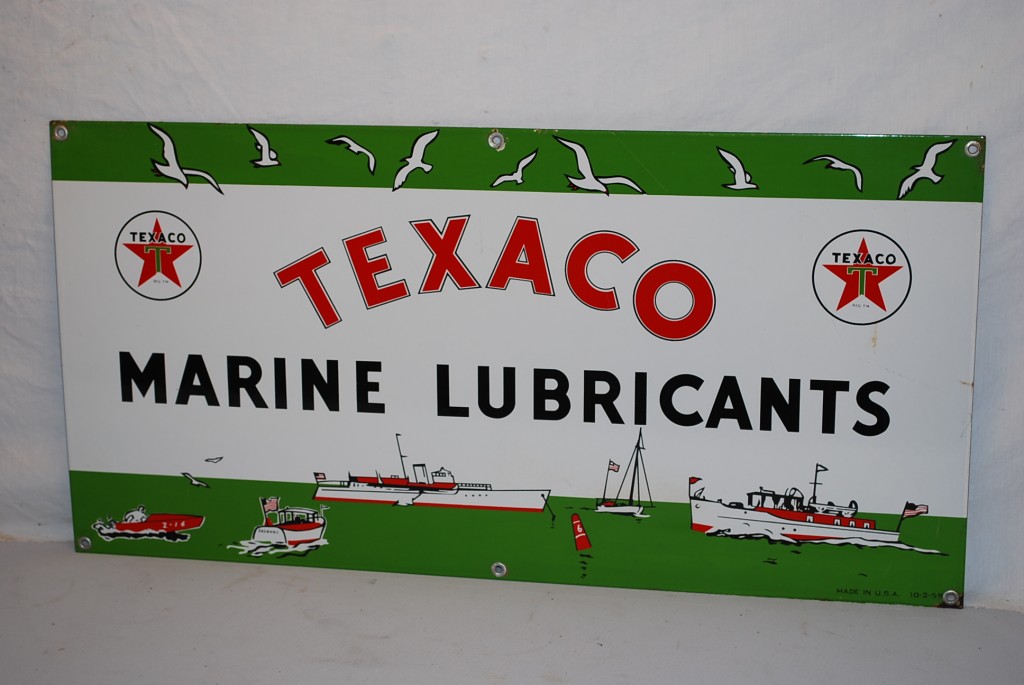 Texaco Marine