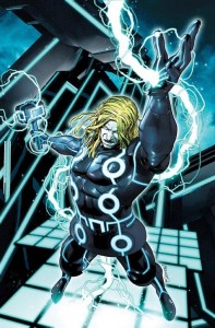 Thor Tron variant