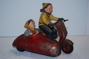 Vespa Scooter