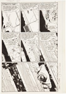 Watchmen Page #1