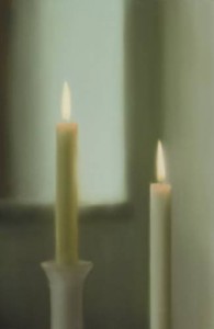 Zwei Kerzen
