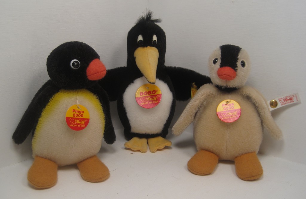 new penguins