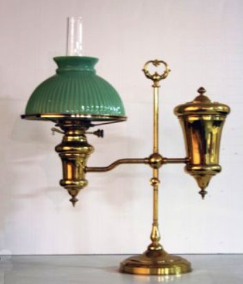 nickelstudentlamp