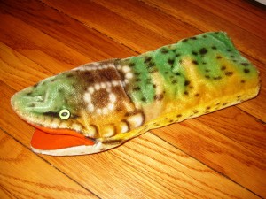 snaky