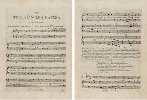 star spangled banner
