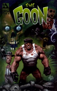 the Goon #1