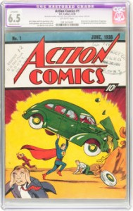 Action comics 1