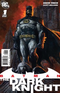 BAts DK #1